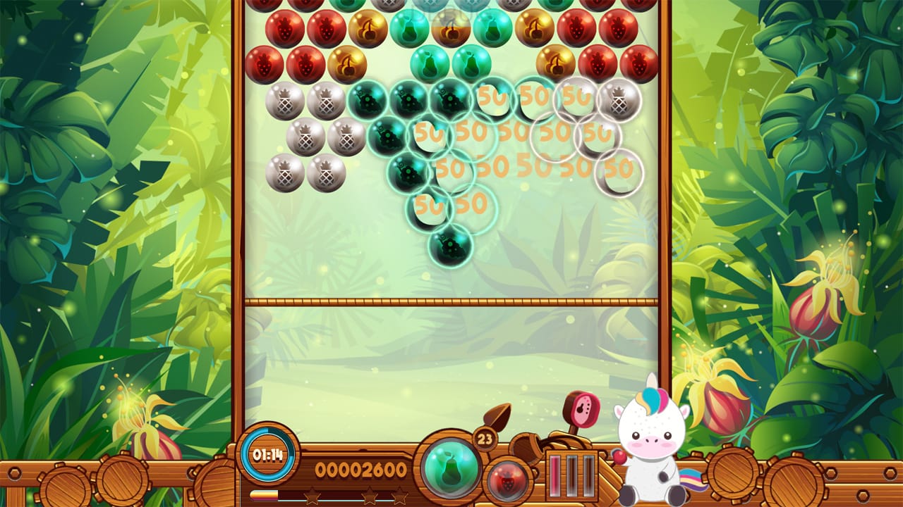 Bubble Puzzler 8