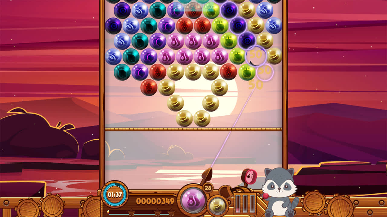 Bubble Puzzler 4
