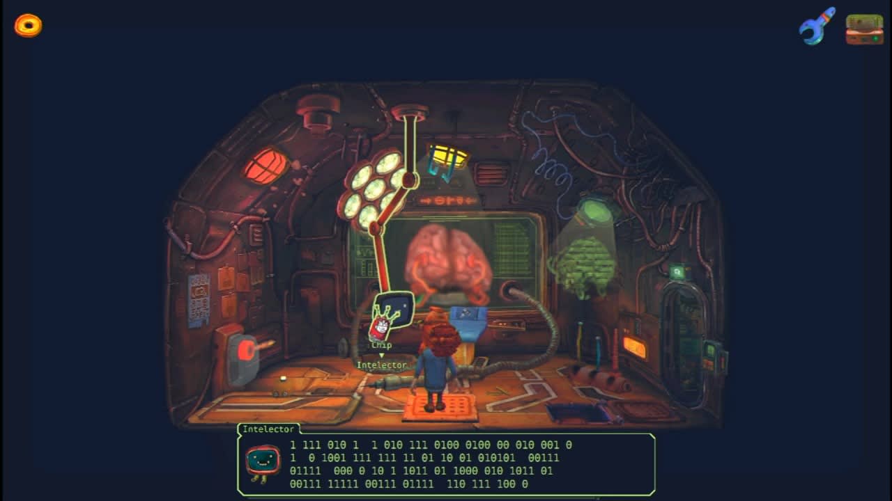 Mechanic 8230: Escape From Ilgrot 5