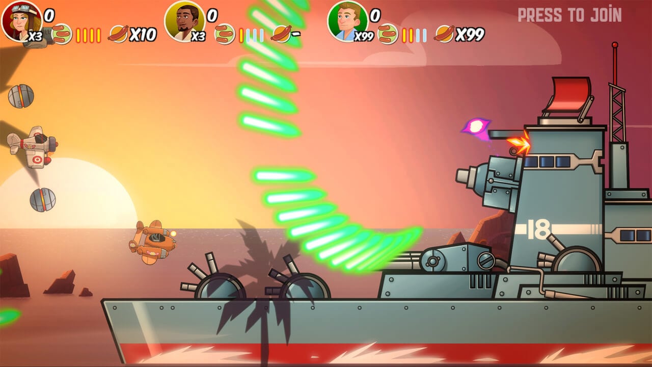 Dogfight 7