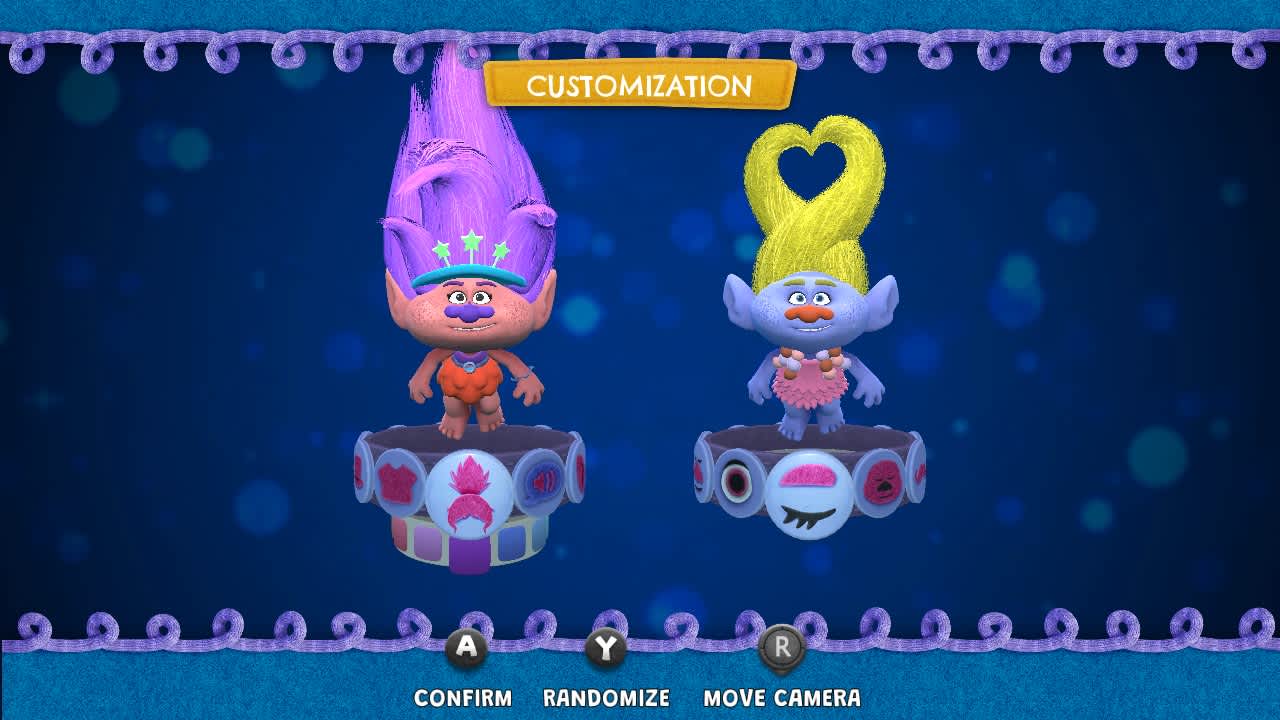 DreamWorks Trolls Remix Rescue 6