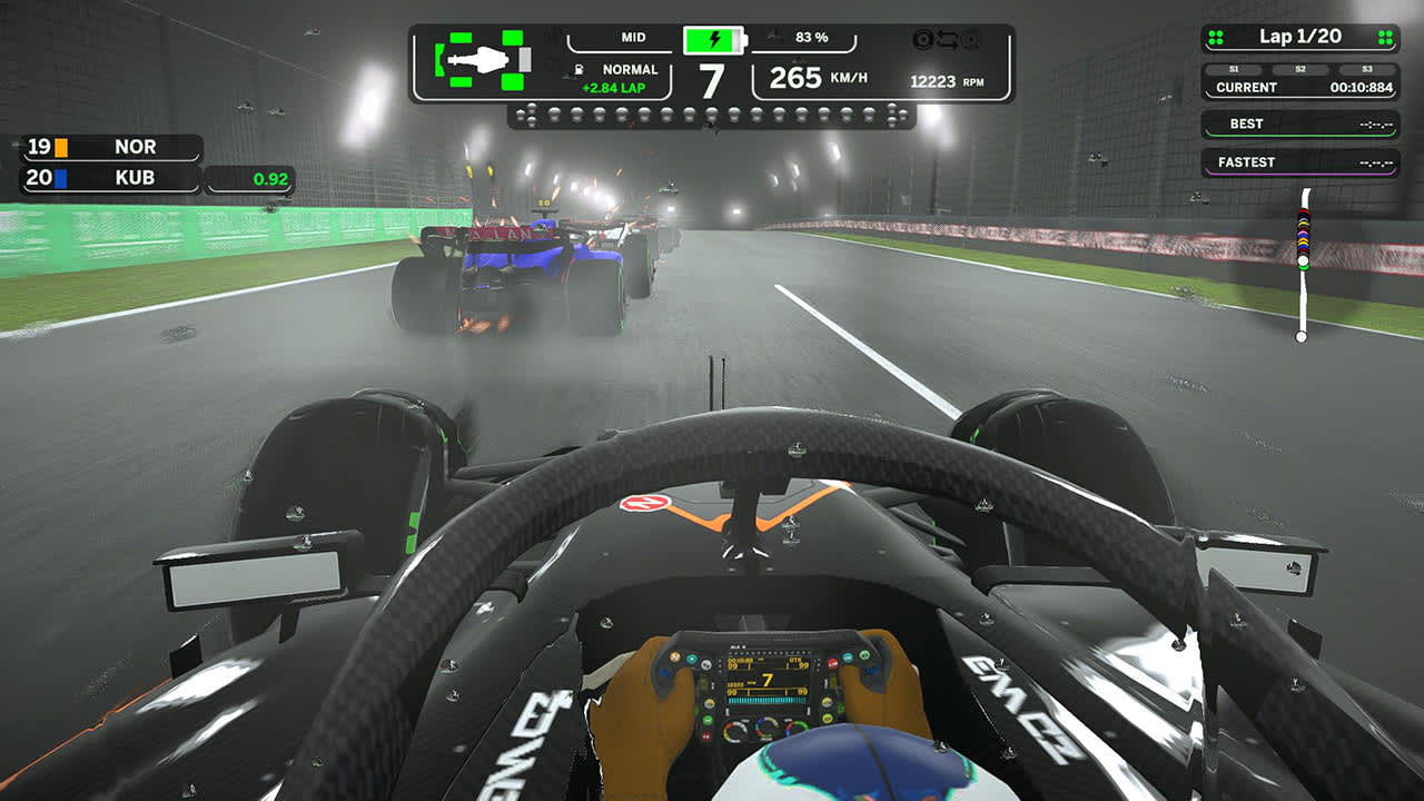 Ala Mobile - Formula Racing 4