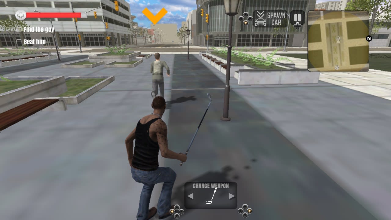 Gangster Life:  Criminal Untold, Cars, Theft, Police 8
