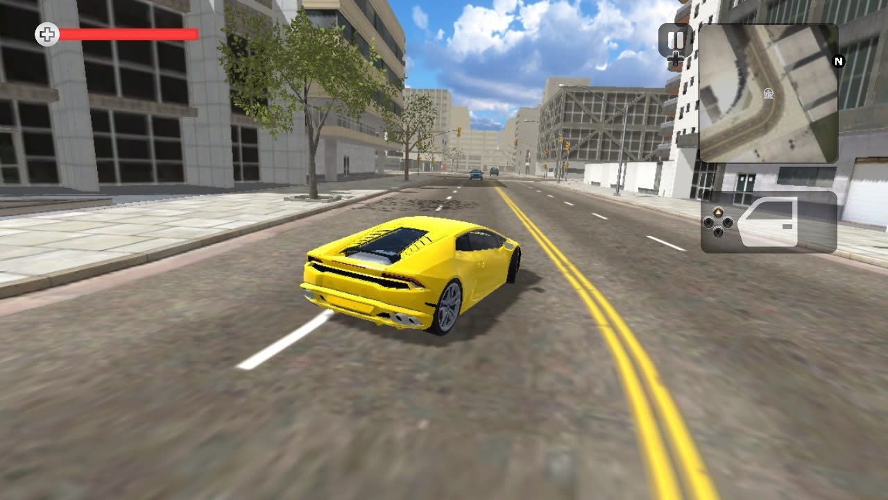 Gangster Life:  Criminal Untold, Cars, Theft, Police 5
