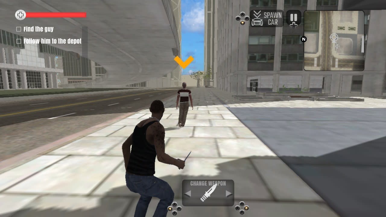 Gangster Life:  Criminal Untold, Cars, Theft, Police 6