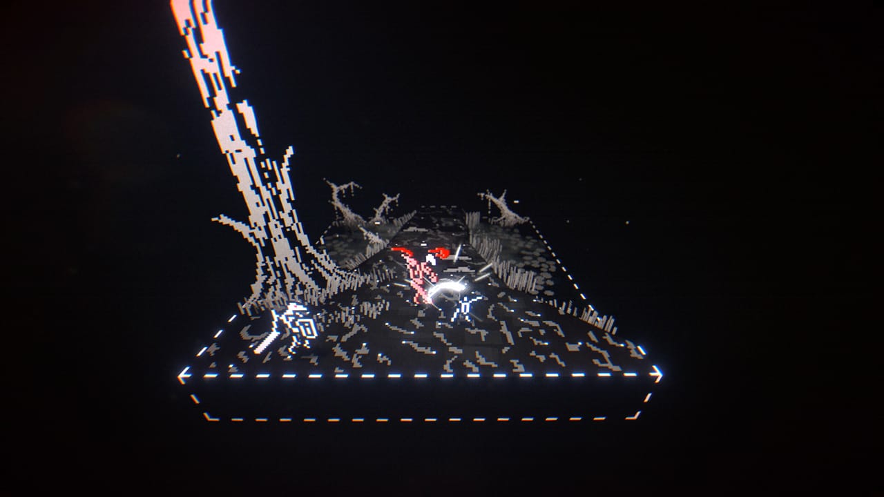 Bleak Sword DX 3