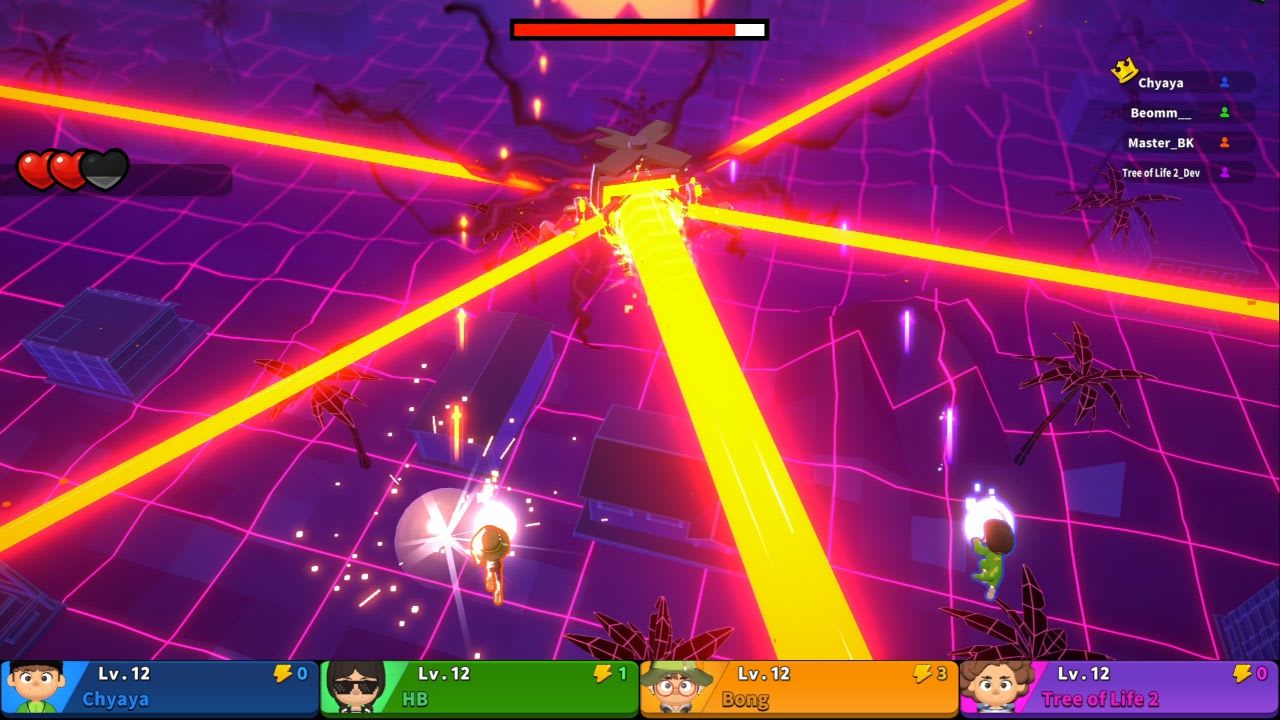 Arcade Party 7