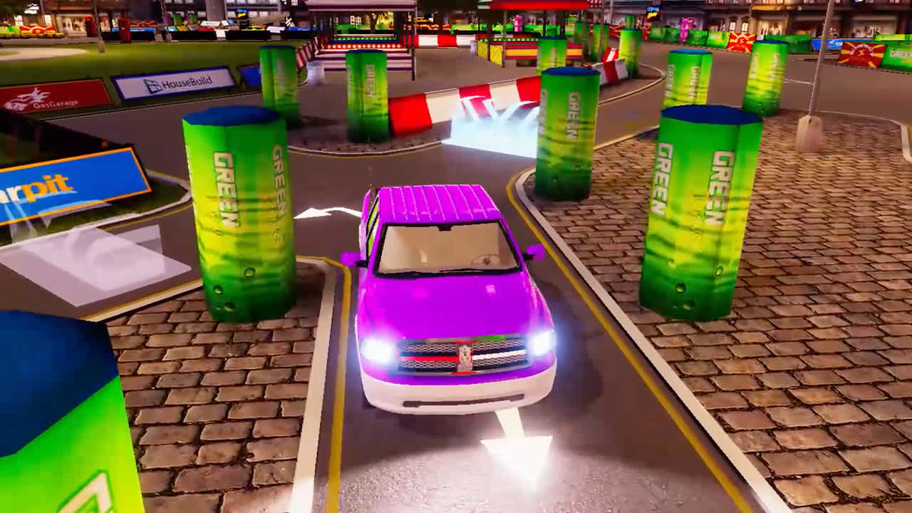 Drift & Drive 8