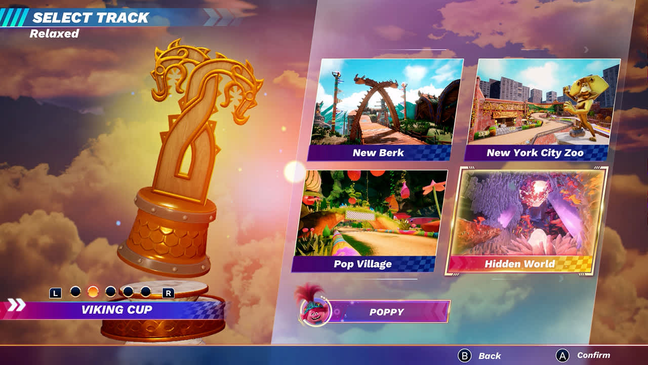 DreamWorks All-Star Kart Racing 7