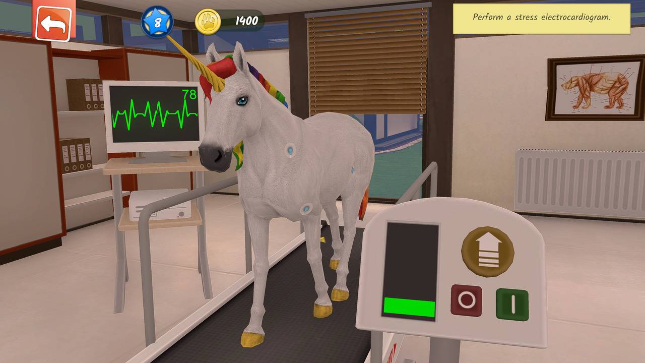 Animal Hospital 4