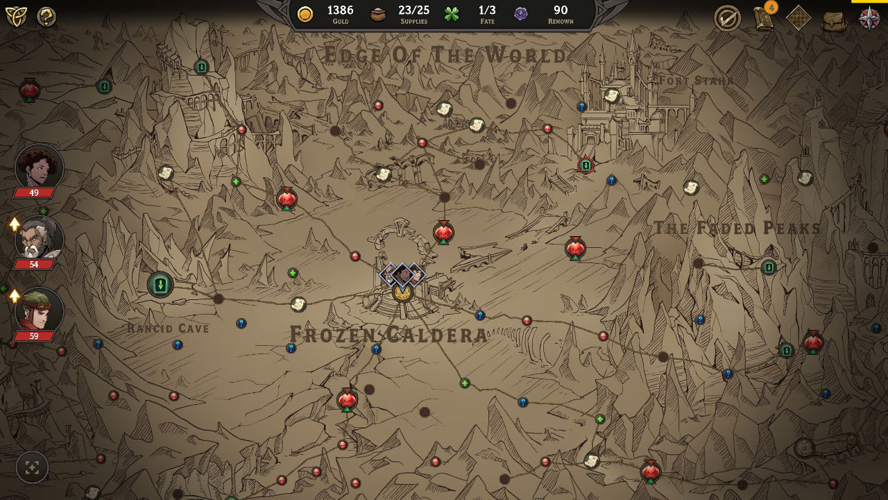 Gordian Quest 8