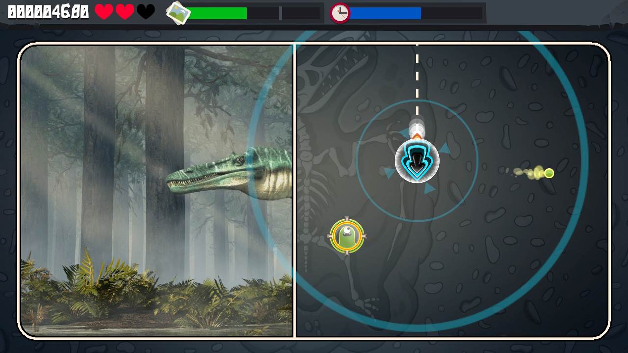 Dino Puzzler World 7