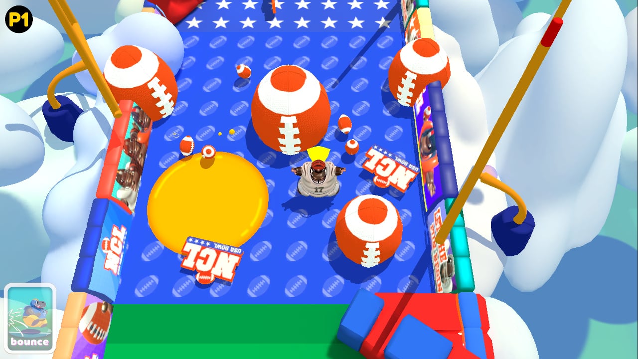 NCL: USA Bowl 3