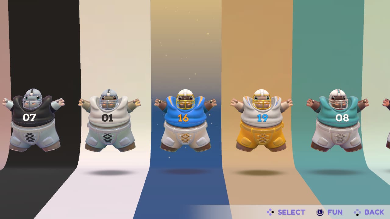 NCL: USA Bowl 6