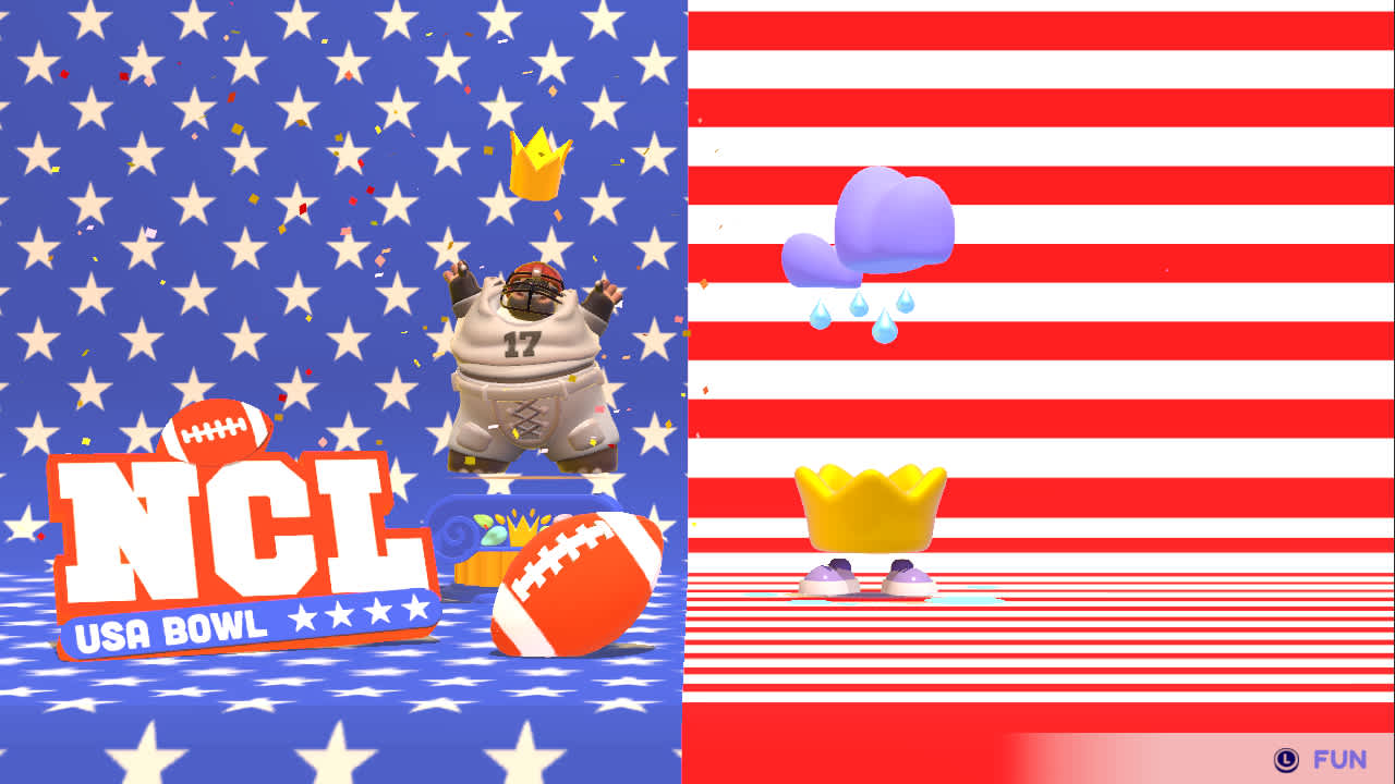 NCL: USA Bowl 5
