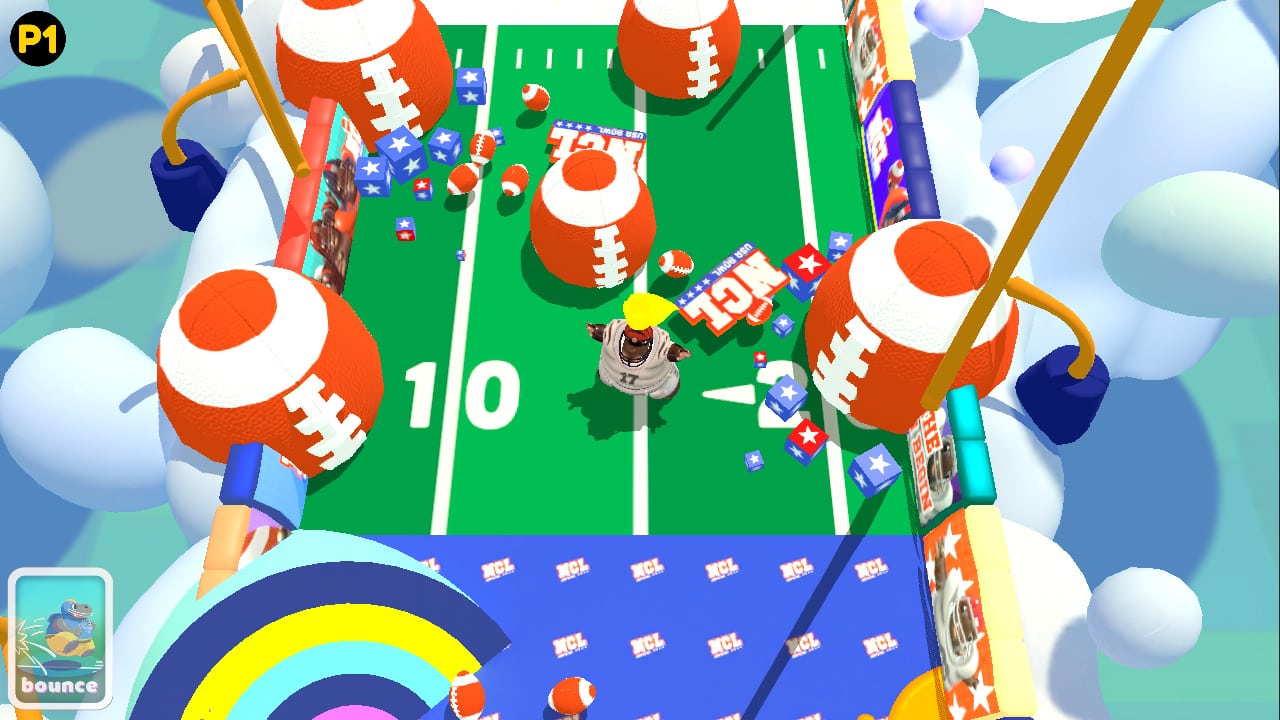 NCL: USA Bowl 2
