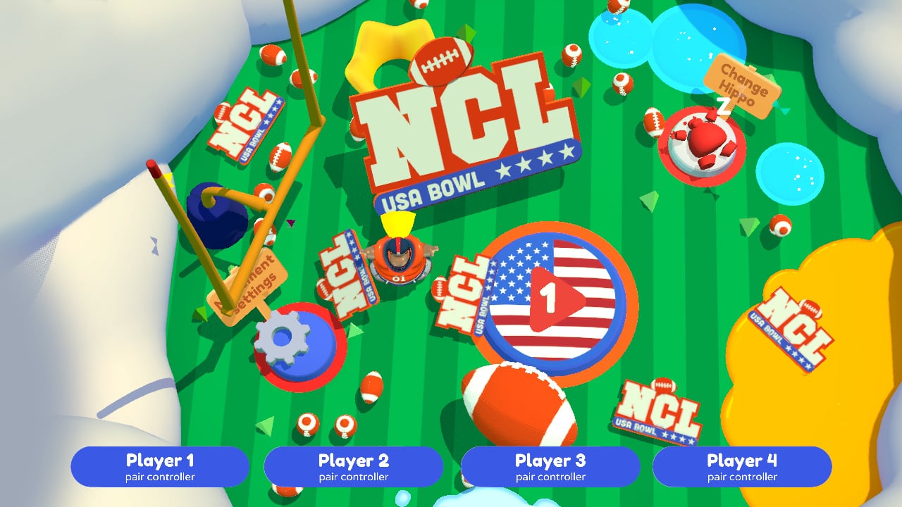 NCL: USA Bowl 7