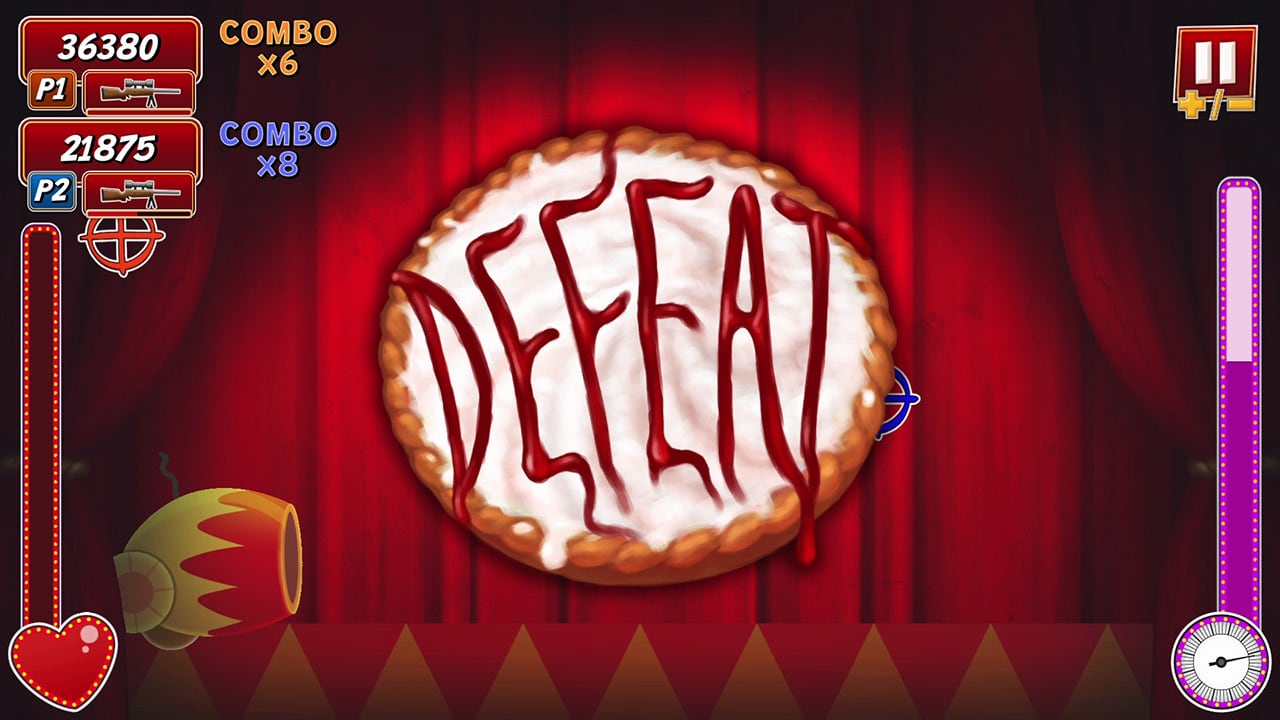 Arcade Machine: Clown Hunt 4