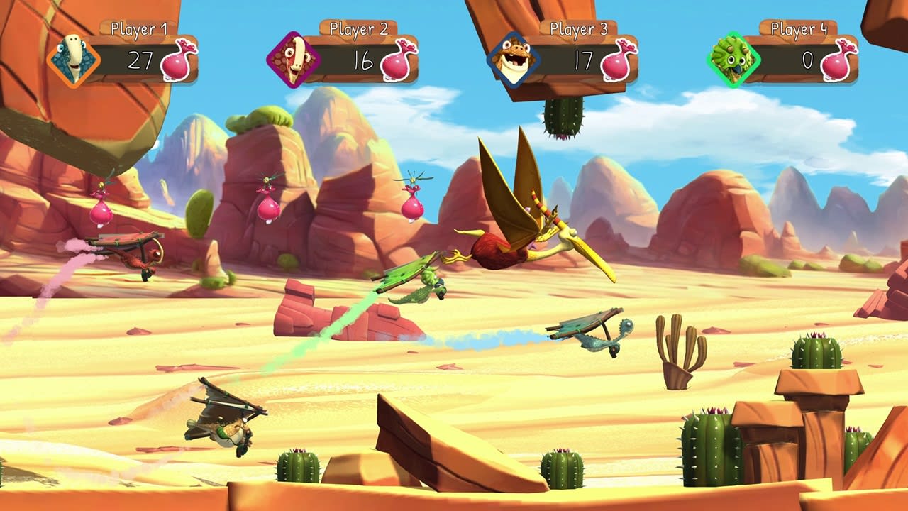 Gigantosaurus: Dino Sports 4