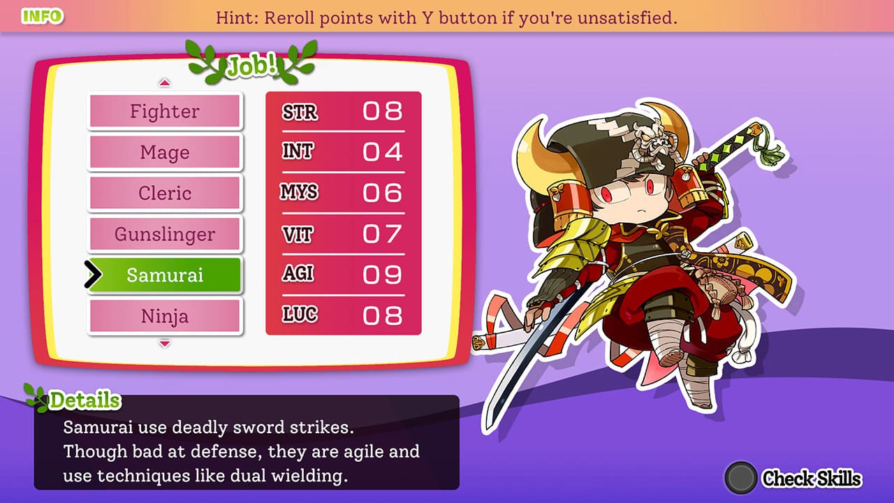 Mon-Yu: Defeat Monsters And Gain Strong Weapons And Armor. You May Be Defeated, But Don’t Give Up. Become Stronger. I Believe There Will Be A Day When The Heroes Defeat The Devil King. 5