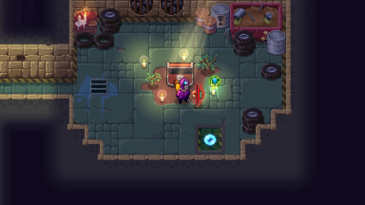 Dungeon Core 5
