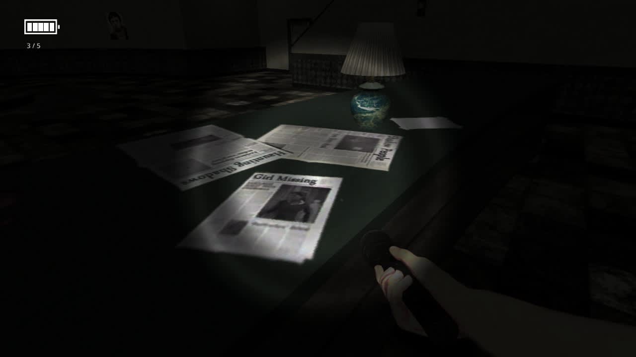 Fear in Hospital: Escape Horror Story 3