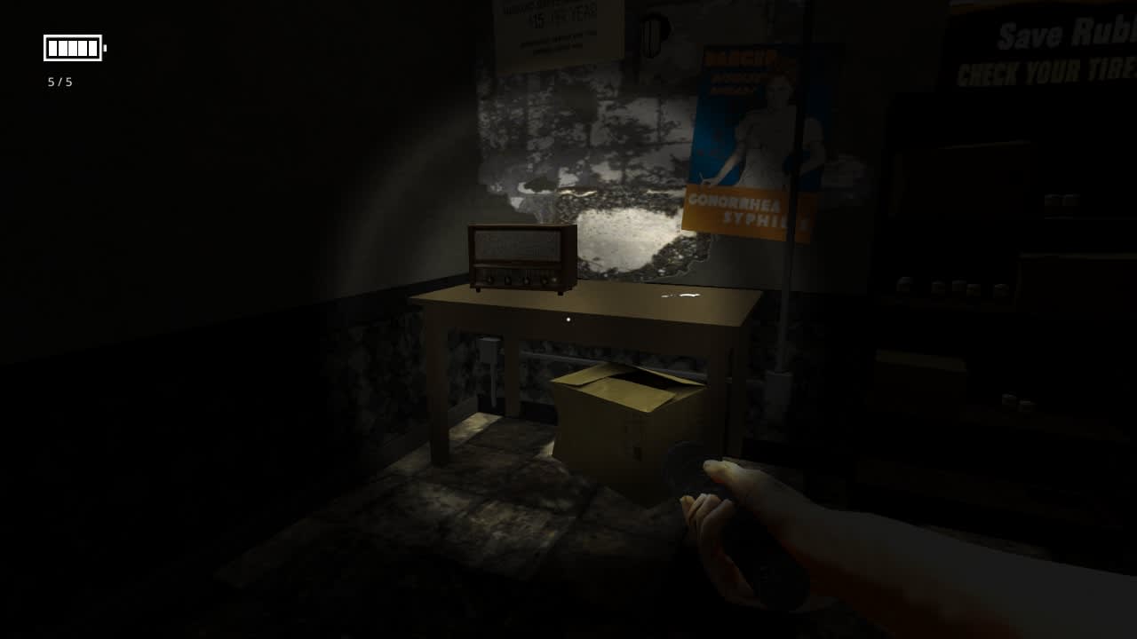 Fear in Hospital: Escape Horror Story 5