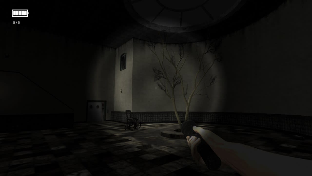 Fear in Hospital: Escape Horror Story 2