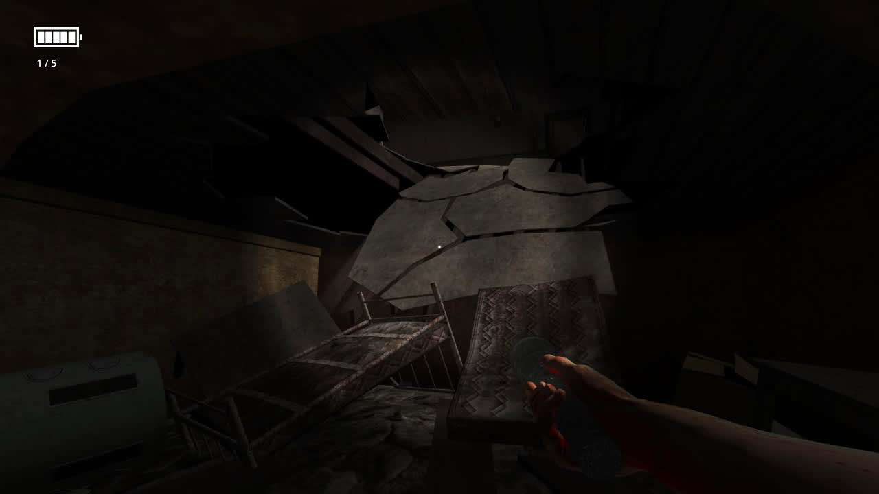 Fear in Hospital: Escape Horror Story 7