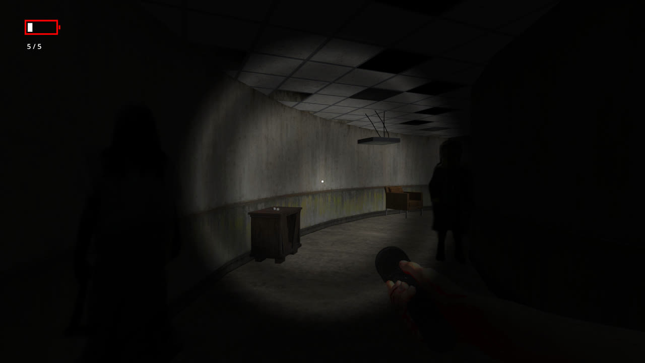 Fear in Hospital: Escape Horror Story 4