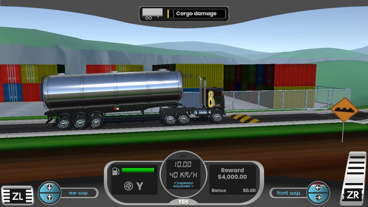 Truck Climb Racing 3