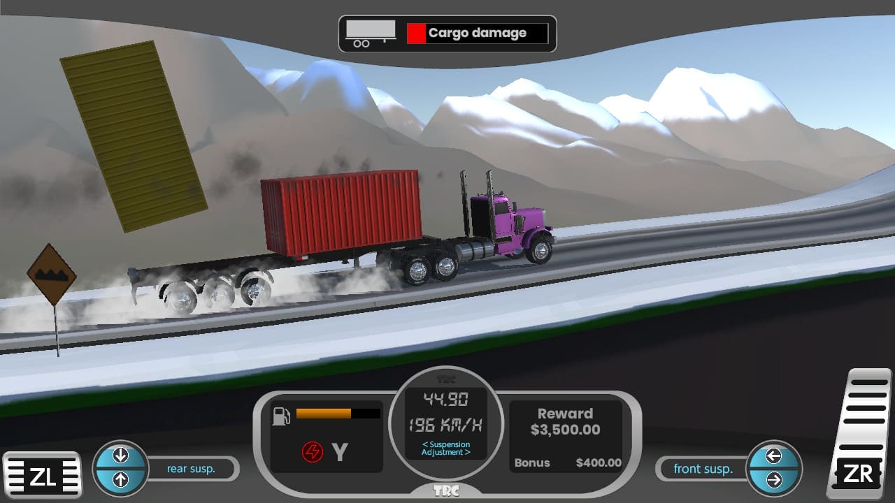 Truck Climb Racing 5
