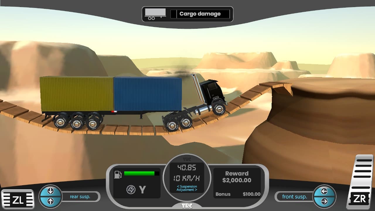 Truck Climb Racing 2