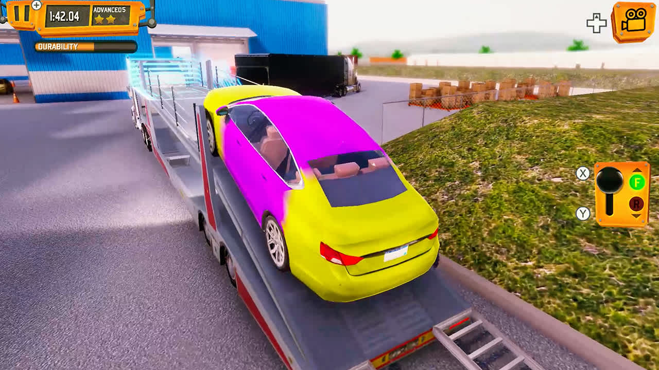 Car Factory Driver 3