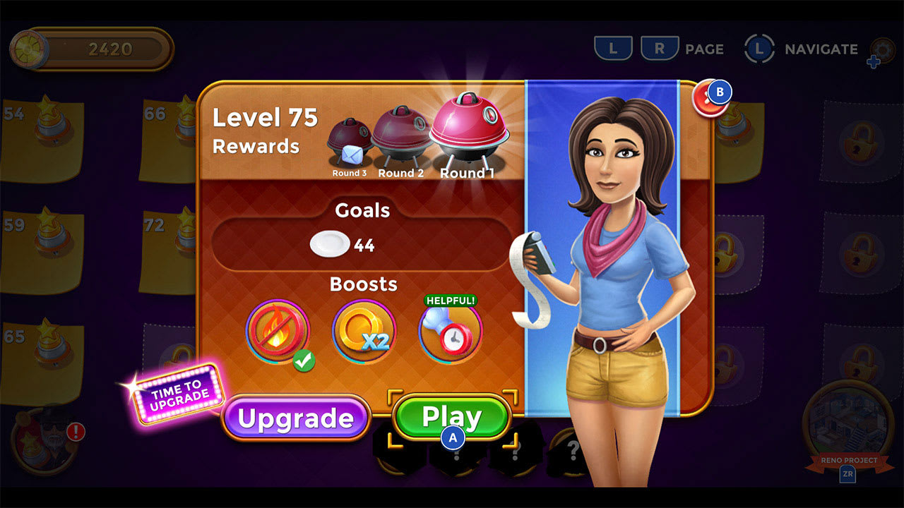 Virtual Families Cook Off: Chapter 2 Farm Life 3