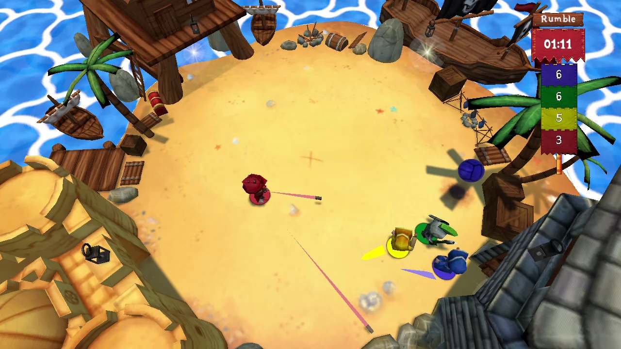 Fantasy Ball 7