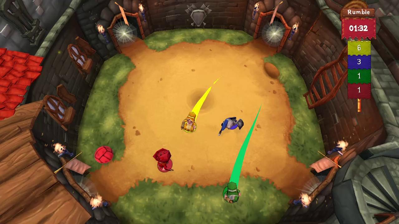 Fantasy Ball 3