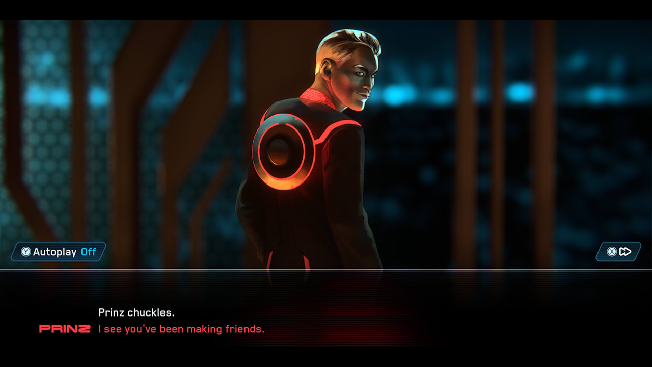 TRON: Identity 7