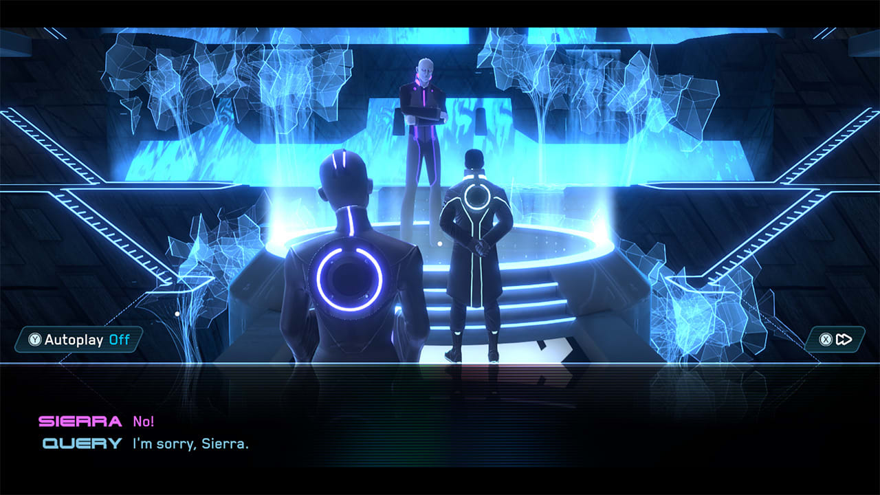TRON: Identity 6
