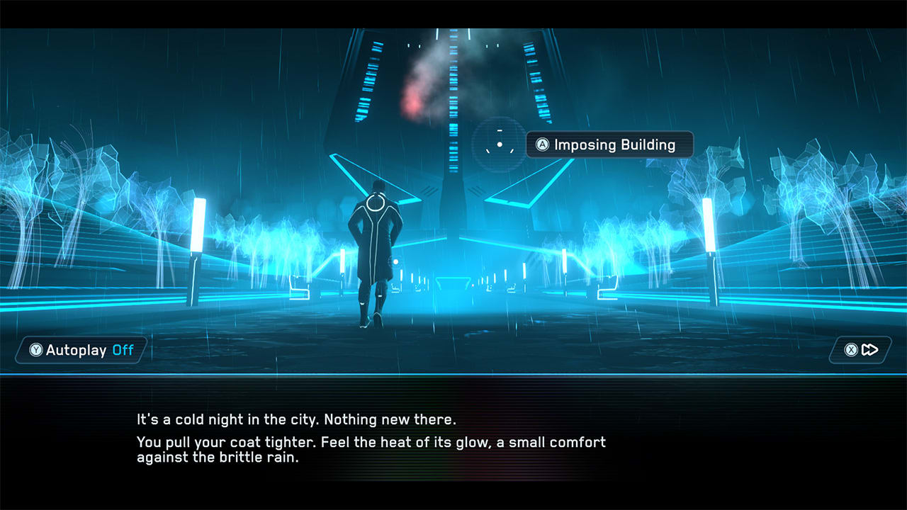 TRON: Identity 4