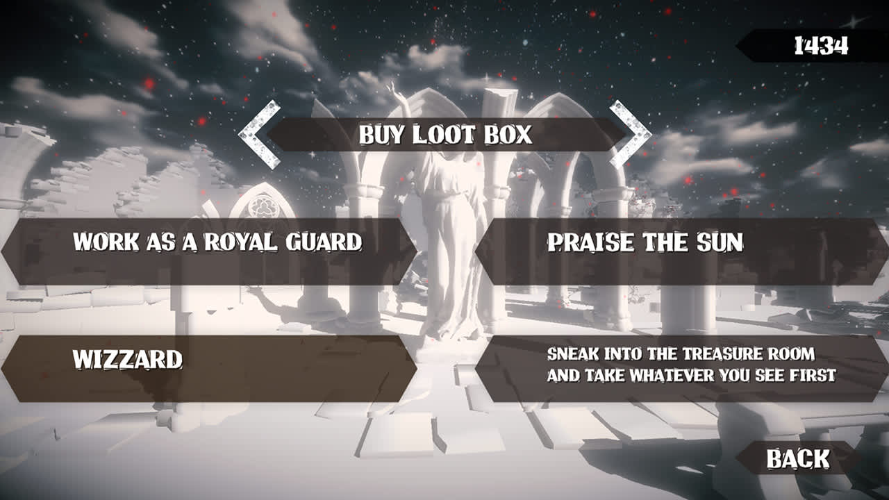 Loot Box Simulator - Crimson Fire 7