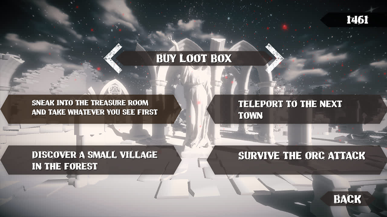 Loot Box Simulator - Crimson Fire 3