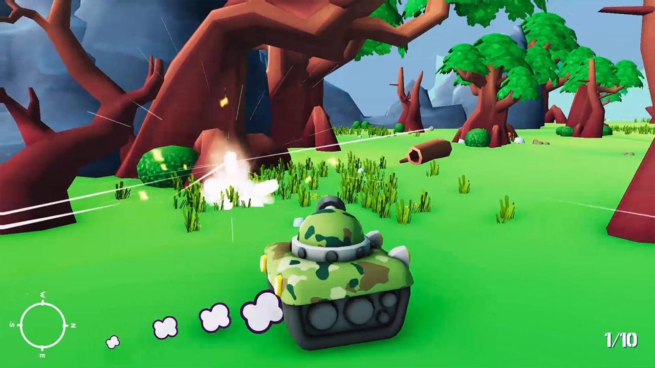 Adventure Tanks 7