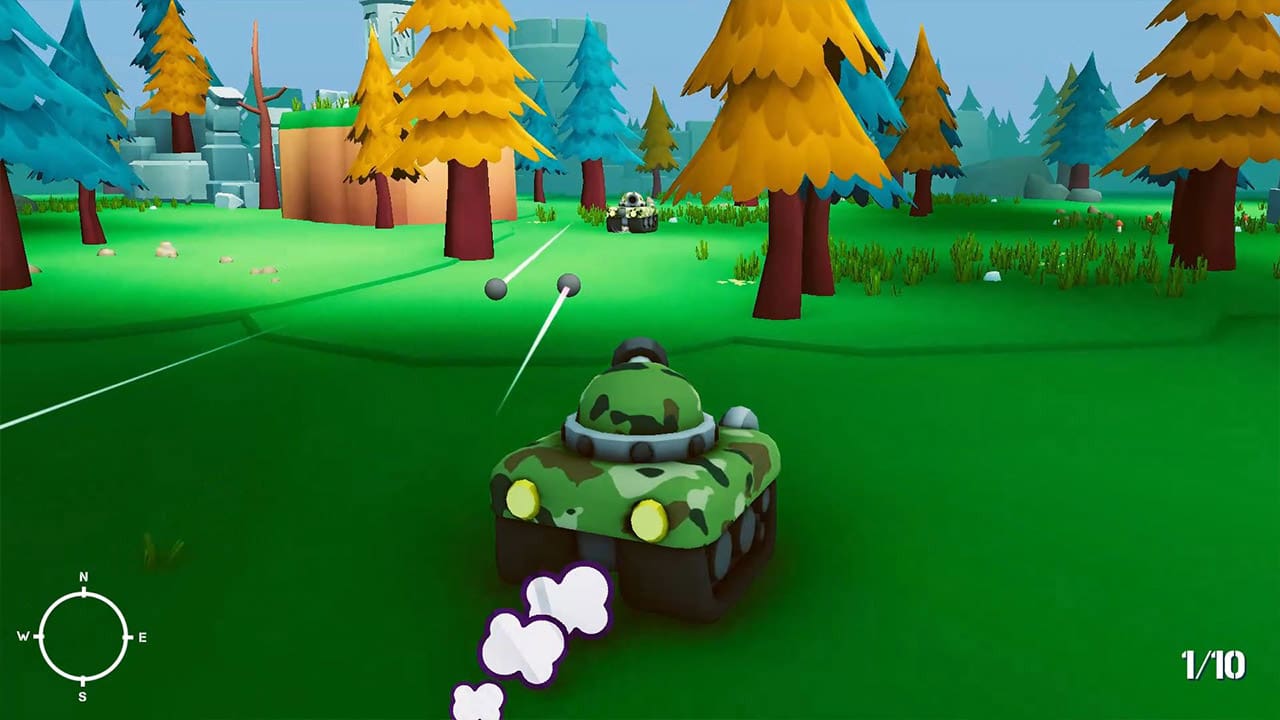 Adventure Tanks 3