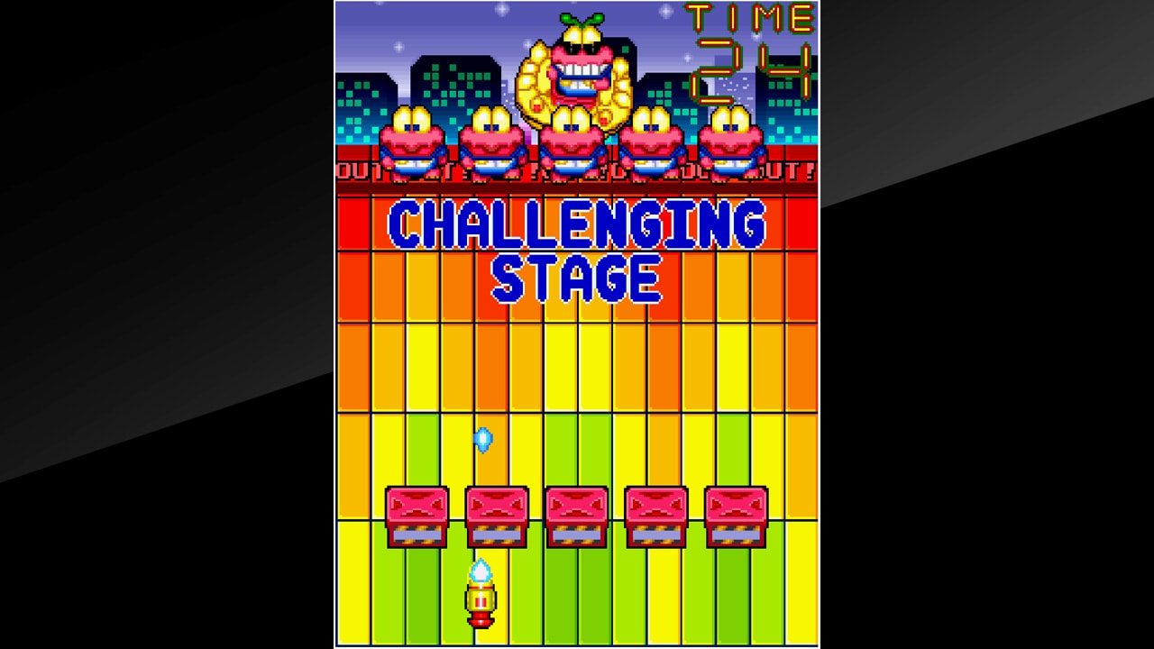 Arcade Archives COSMO GANG THE VIDEO 6