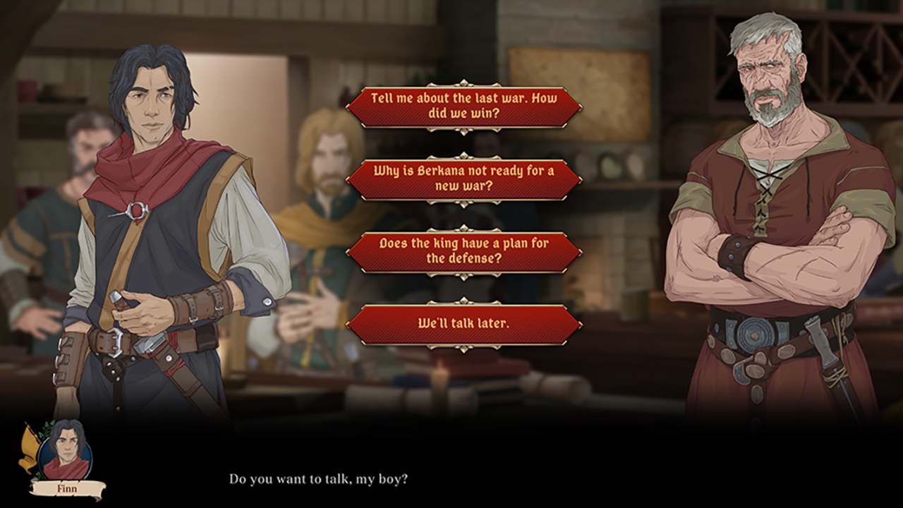 Ash of Gods: The Way 7