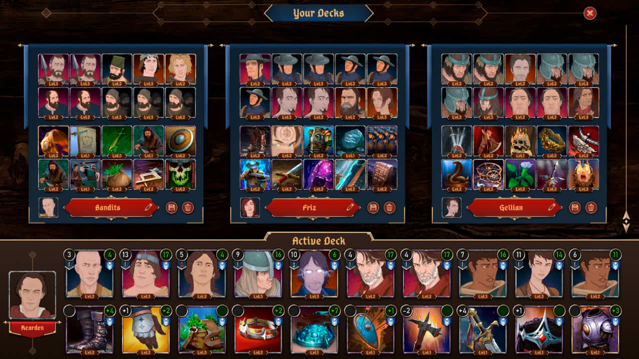 Ash of Gods: The Way 8