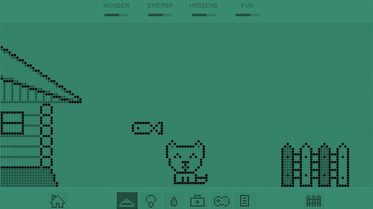 Wildagotchi: Virtual Pet 4