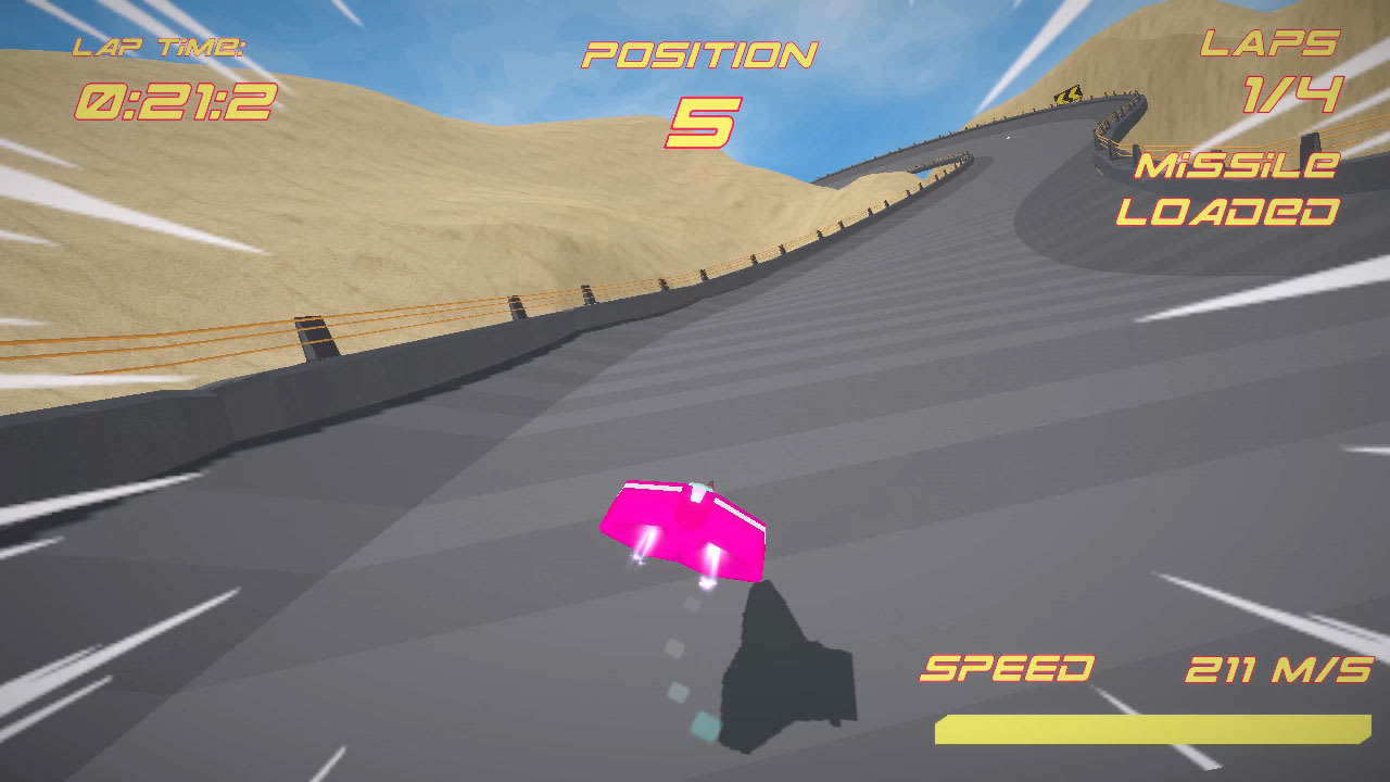 Antigravity Racing 2