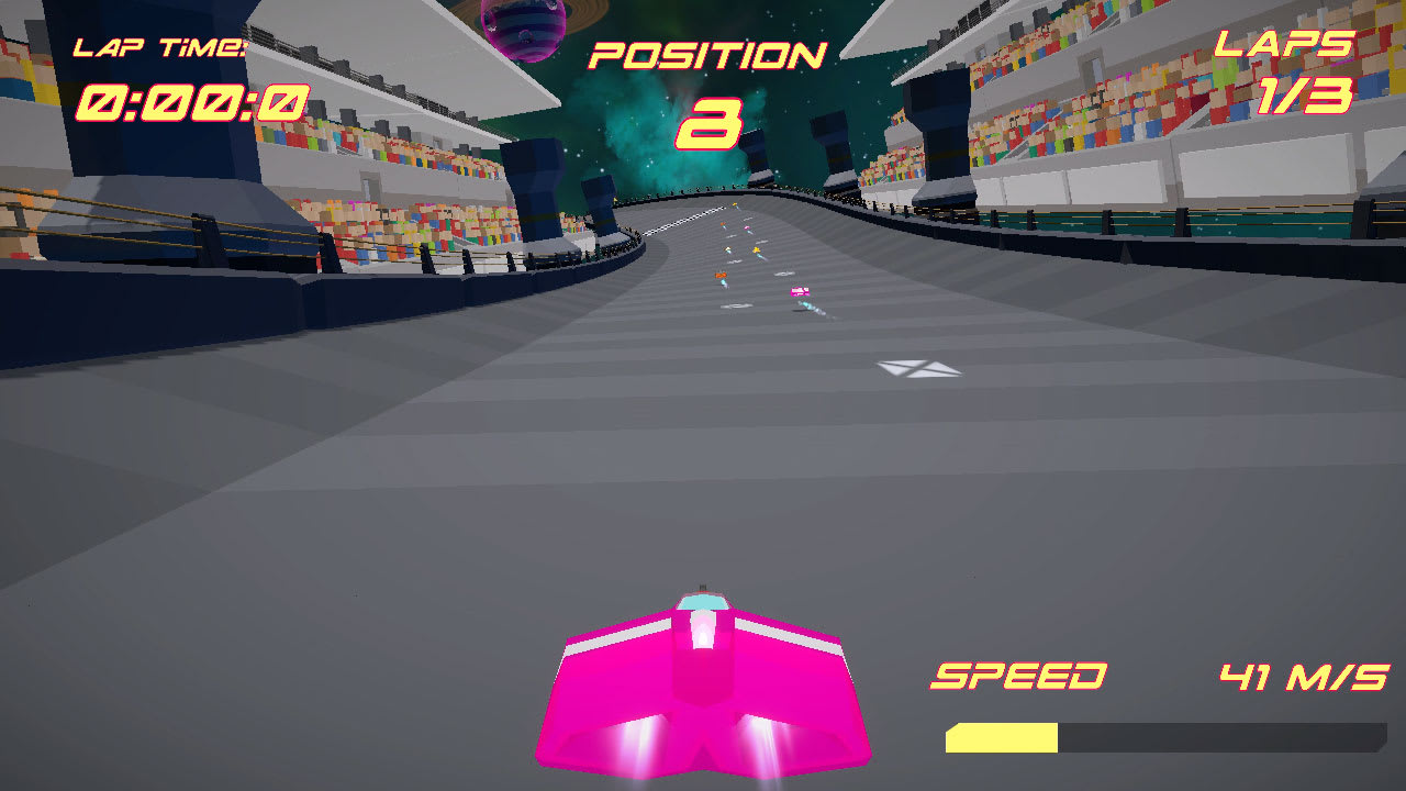 Antigravity Racing 6